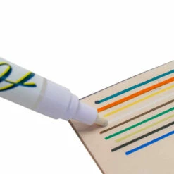 SLC Acrylic Paint Markers 28 SLC Acrylic Paint Markers -Leather Goods Sales Shop ACPM.White .02