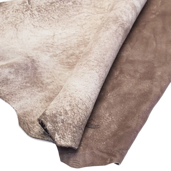 Distressed Alaska Lambskin 2 Distressed Alaska Lambskin - Image 2