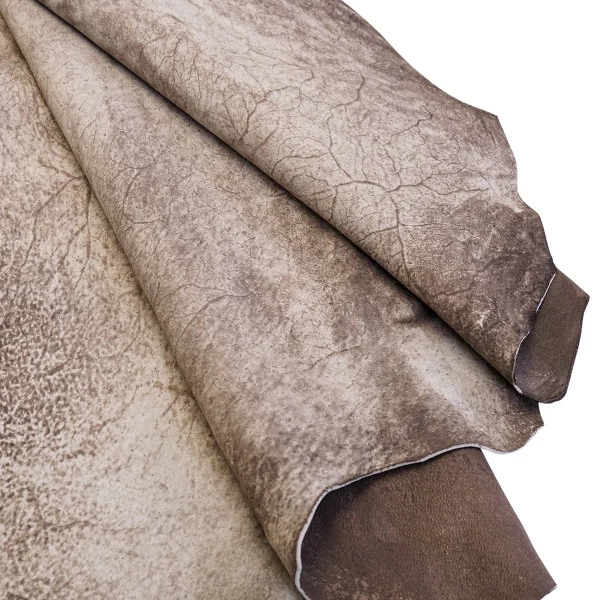 Distressed Alaska Lambskin 3 Distressed Alaska Lambskin - Image 3