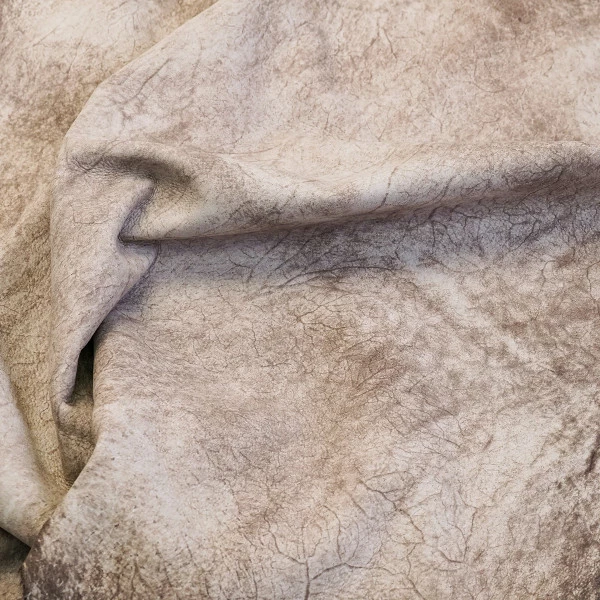 Distressed Alaska Lambskin 4 Distressed Alaska Lambskin - Image 4