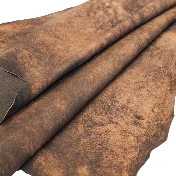 Distressed Alaska Lambskin 6 Distressed Alaska Lambskin - Image 6