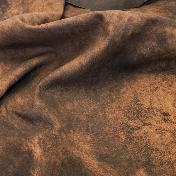 Distressed Alaska Lambskin 7 Distressed Alaska Lambskin - Image 7