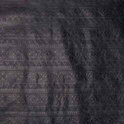 Authentic Lightning Embossed Cow -Leather Goods Sales Shop ALCS.Black .03