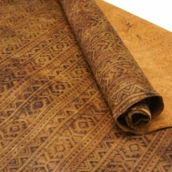 Authentic Lightning Embossed Cow -Leather Goods Sales Shop ALCS.Cali20Nut.01