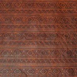 Authentic Lightning Embossed Cow -Leather Goods Sales Shop ALCS.Cognac.03