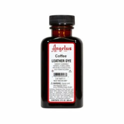 Angelus Leather Dye -Leather Goods Sales Shop ALD.Coffee.01