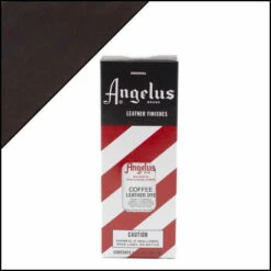Angelus Leather Dye -Leather Goods Sales Shop ALD.Coffee.02