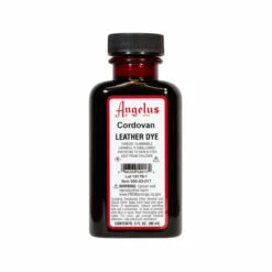 Angelus Leather Dye -Leather Goods Sales Shop ALD.Cordovan.01