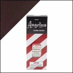 Angelus Leather Dye -Leather Goods Sales Shop ALD.Cordovan.02