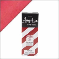 Angelus Leather Dye -Leather Goods Sales Shop ALD.Light20Rose.02