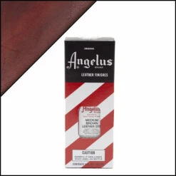 Angelus Leather Dye -Leather Goods Sales Shop ALD.Medium20Brown.02