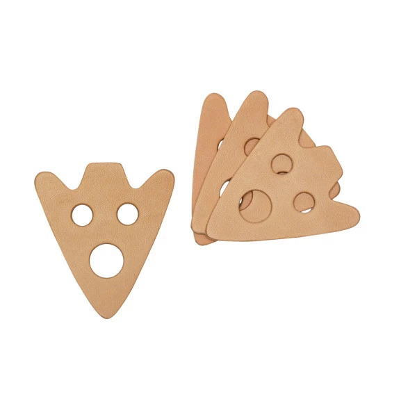 Arrowhead Neckerchief Slide Shape 2 Arrowhead Neckerchief Slide Shape - Image 2