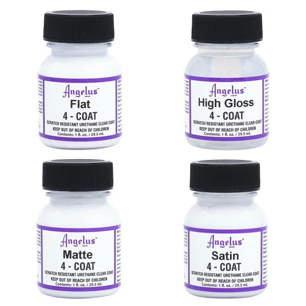 Angelus 4-Coat 1 Angelus 4-Coat