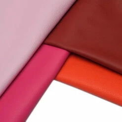 Assorted Pebble Grain Sides 10 Assorted Pebble Grain Sides -Leather Goods Sales Shop APGS.Warm .01