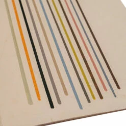 SLC Acrylic Paint Marker 12 Pack -Leather Goods Sales Shop APMS.Earthtones.03