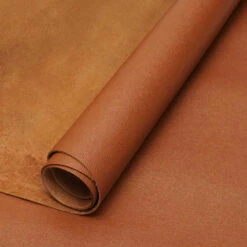 Assorted Saffiano & Finished Bag Leathers -Leather Goods Sales Shop ASFL.Bismark20Brown.02