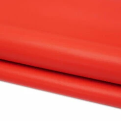 Assorted Saffiano & Finished Bag Leathers -Leather Goods Sales Shop ASFL.Neon20Orange.01