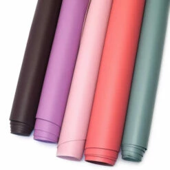 Assorted Saffiano & Finished Bag Leathers