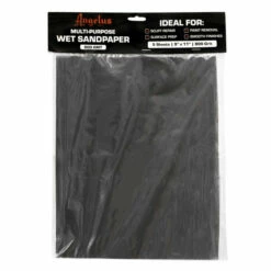 Angelus Multi-Purpose Wet Sandpaper -Leather Goods Sales Shop ASP.80020Grit.01