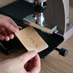 Craftplus Alphabet Imprint Sets 8 Craftplus Alphabet Imprint Sets -Leather Goods Sales Shop BAHSS.³⁄₁₆.03