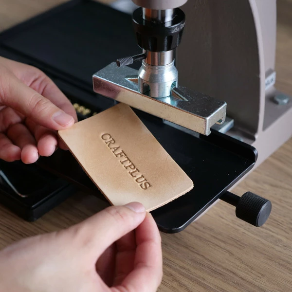 Craftplus Alphabet Imprint Sets 3 Craftplus Alphabet Imprint Sets - Image 3