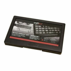 Craftplus Alphabet Imprint Sets 9 Craftplus Alphabet Imprint Sets -Leather Goods Sales Shop BAHSS.¼.01