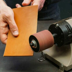 Craftplus Bench Burnisher Accessories -Leather Goods Sales Shop BBA.8020Grit20Sanding20Sleeve.02