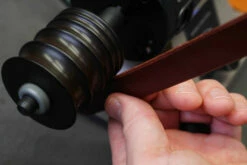 Craftplus Bench Burnisher Accessories -Leather Goods Sales Shop BBA.Sandalwood20Slicker.03