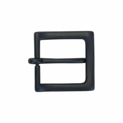 Bandera Buckle - Black -Leather Goods Sales Shop BBB.12012.03