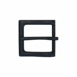 Bandera Buckle - Black -Leather Goods Sales Shop BBB.12014.01