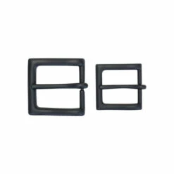 Bandera Buckle - Black