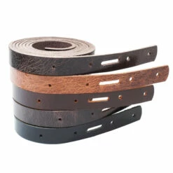 Buffalo Belt Blanks