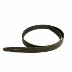 Hermann Oak Belt Blanks 10 Hermann Oak Belt Blanks -Leather Goods Sales Shop BBHO.Black .Without20Snaps.01