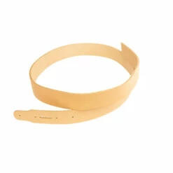 Hermann Oak Belt Blanks 12 Hermann Oak Belt Blanks -Leather Goods Sales Shop BBHO.Natural.Without20Snaps.01