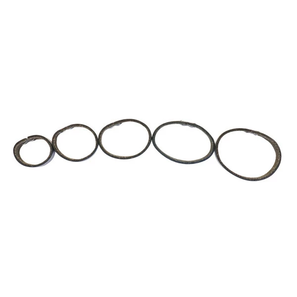 Buffalo Belt Keepers 14 Buffalo Belt Keepers - Image 14