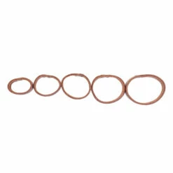 Buffalo Belt Keepers 22 Buffalo Belt Keepers -Leather Goods Sales Shop BBK.Vintage20Tan.02