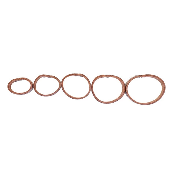 Buffalo Belt Keepers 8 Buffalo Belt Keepers - Image 8