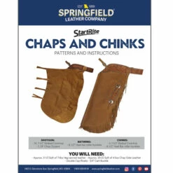 Chap Patterns 5 Chap Patterns -Leather Goods Sales Shop BCP.Chaps2020Chinks.01