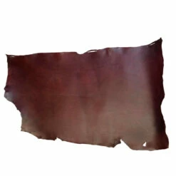 Bridle Double Shoulders 30 Bridle Double Shoulders -Leather Goods Sales Shop BDS.Chestnut.03