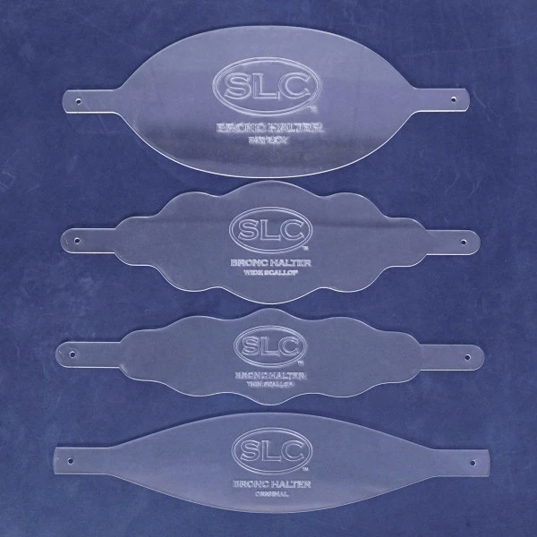 Bronc Halter Templates 1 Bronc Halter Templates