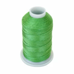 Bonded Nylon Machine Thread -Leather Goods Sales Shop BNMT.Neon20Green.01