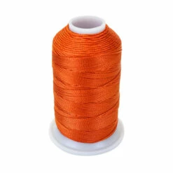 Bonded Nylon Machine Thread -Leather Goods Sales Shop BNMT.Orange.01