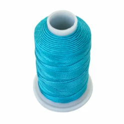 Bonded Nylon Machine Thread -Leather Goods Sales Shop BNMT.Turquoise20Blue.01