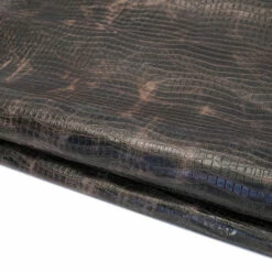 Bayou Baby Gator -Leather Goods Sales Shop BYOU.Umber .02