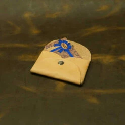 Shape - Coin And Card Pouch 11 Shape - Coin And Card Pouch -Leather Goods Sales Shop CACP.SLC .06