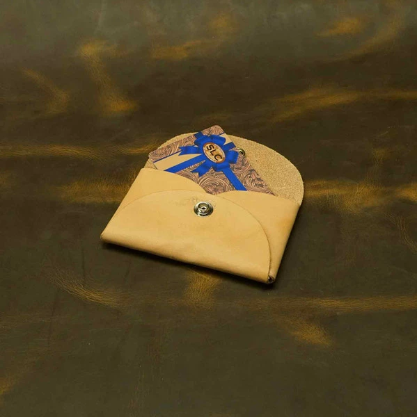 Shape - Coin And Card Pouch 6 Shape - Coin And Card Pouch - Image 6