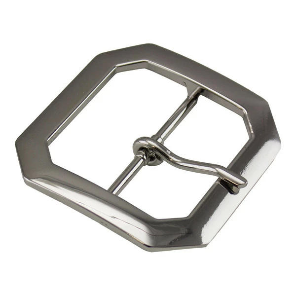 Clipped Corner Center Bar Buckles 5 Clipped Corner Center Bar Buckles - Image 5