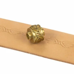 Craft Plus Pro Embossing Wheels -Leather Goods Sales Shop CPEW.Barbed20Wire.01