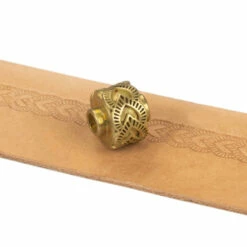 Craft Plus Pro Embossing Wheels -Leather Goods Sales Shop CPEW.Leaf .01