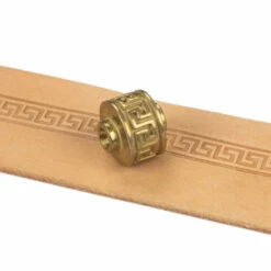 Craft Plus Pro Embossing Wheels -Leather Goods Sales Shop CPEW.Square20Maze.01